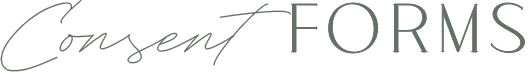 consent form title mbl